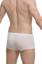 Boxer Colline Bamboo White