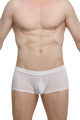 Boxer Colline Bamboo White