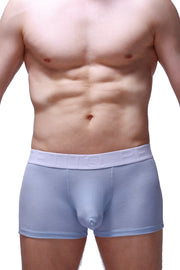 Boxer Brief Hang Rib Sky Blue