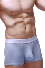 Boxer Brief Hang Rib Sky Blue
