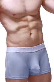 Boxer Brief Hang Rib Sky Blue