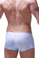 Boxer Brief Marbre Sky Blue