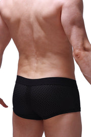 Boxer Brief Reotier Bee Black