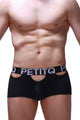 Boxer Saillons Black