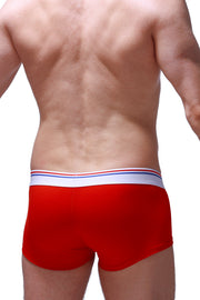 Boxer Brief Taik Modal Red