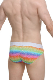 Brief Dome Arc-en-Ciel