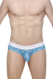 Brief Bertran Reef Blue