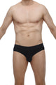 Brief Dome Modal Black