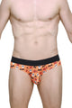 Brief Dome Citrouille