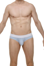 Brief Dome Modal Sky Blue