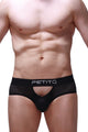 Brief Ethel Durtol Black