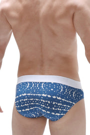 Brief Mega Bulge New Denim