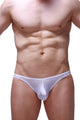 Brief Menil Plum White