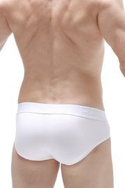 Brief Dome Modal White