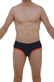 Brief Retro Modal Navy