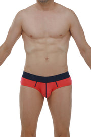 Brief Retro Modal Fuchsia