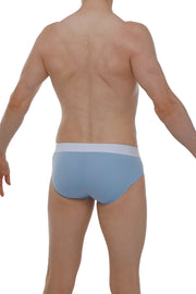 Brief Dome Skine Blue