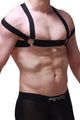 Chest Harness Louens Black