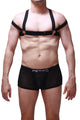 Chest Harness Louens Black