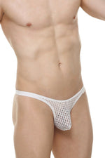 G-String Anost Durtol White