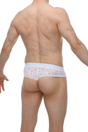 G-string Blécourt White