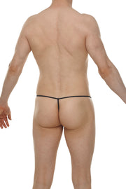 G-string Cocksak Mesh Black