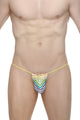 G-string Cocksak Rainbow Pride
