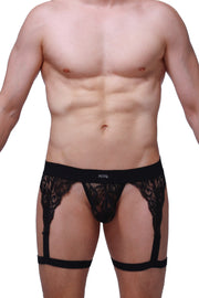 G-string Lurris Black