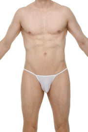 G-string Pearl Bee White