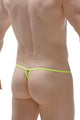 G-string Lahitte Net Pink