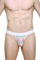 G-string Saleon Candy Stripes