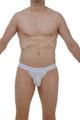 G-string Saleon Rib White