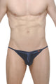 Jockstrap Vetil Satin Encre