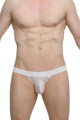 Jockstrap Linthes Bamboo White