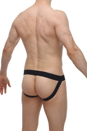 Jockstrap Blyes Modal Black