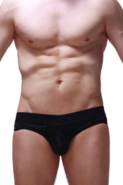 Jockstrap Brasc Black