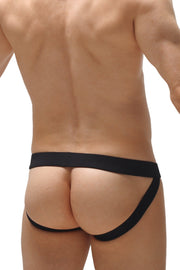 Jockstrap Nivac Black