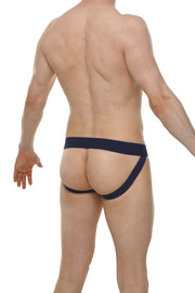 Jockstrap Lace Navy