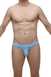 Jockstrap Linthes Bamboo Blue