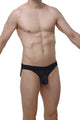 Jockstring Macra Black