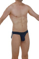 Jockstring Plum Navy