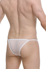 Kini Macra White