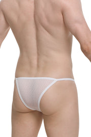 Kini Macra White