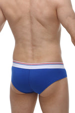 Mini Boxer Cheeky Modal Blue