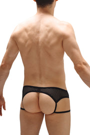 Open Boxer Sevran Durtol Black