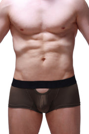 Boxer Aguts Olive