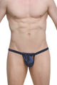 Slingshot Maverick Satin Midnight Blue