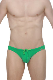 Swim Bikini Deshaies Green