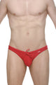 Swim Brief Arrans Red