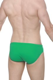 Swim Brief Racou Green
